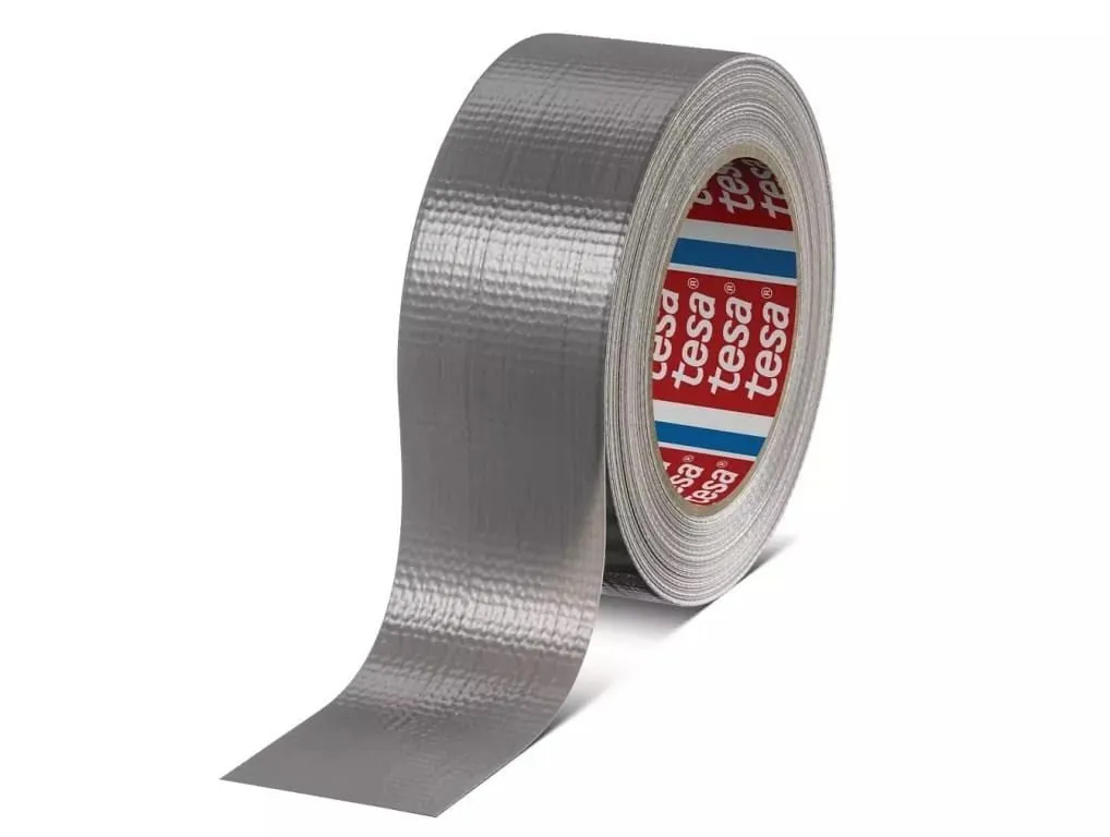 taśma duct tape szara TESA